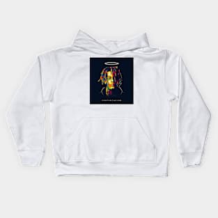 jahseh onfroy Kids Hoodie